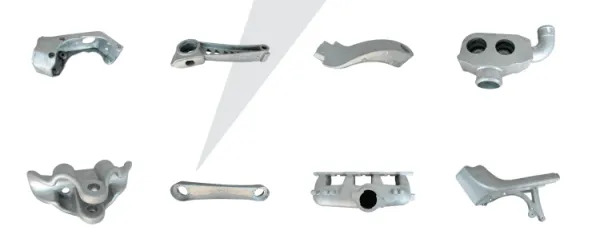 Moulage de l'aluminium