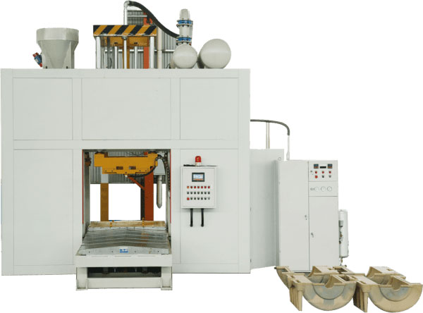 Machine à noyauter les boîtes froides
