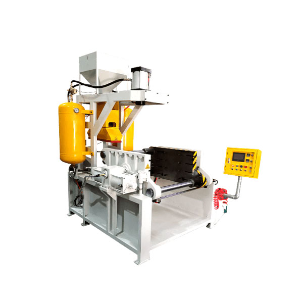 Machine à noyauter en boîte chaude (série Z)