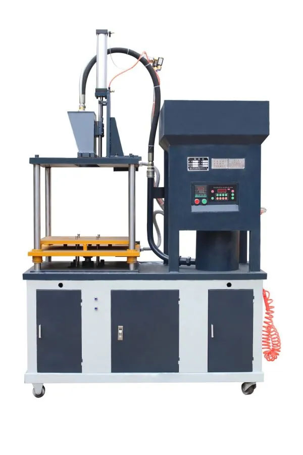 Machine à noyauter en boîte chaude à roue