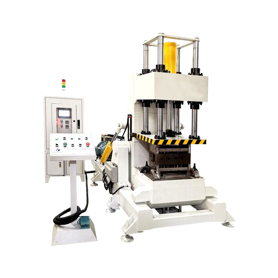 Machine de coulée par gravité de type C