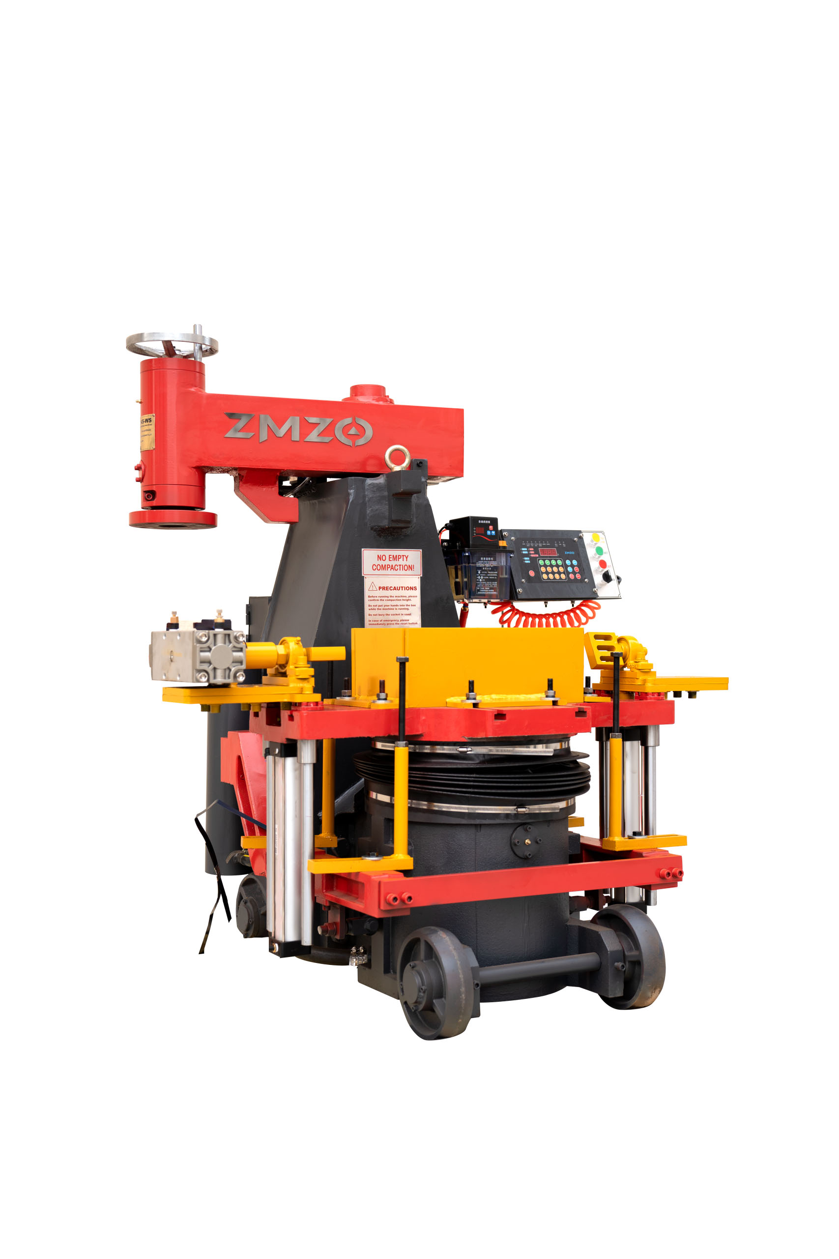 MACHINE DE MOULAGE DE SABLE DOUBLE FACE