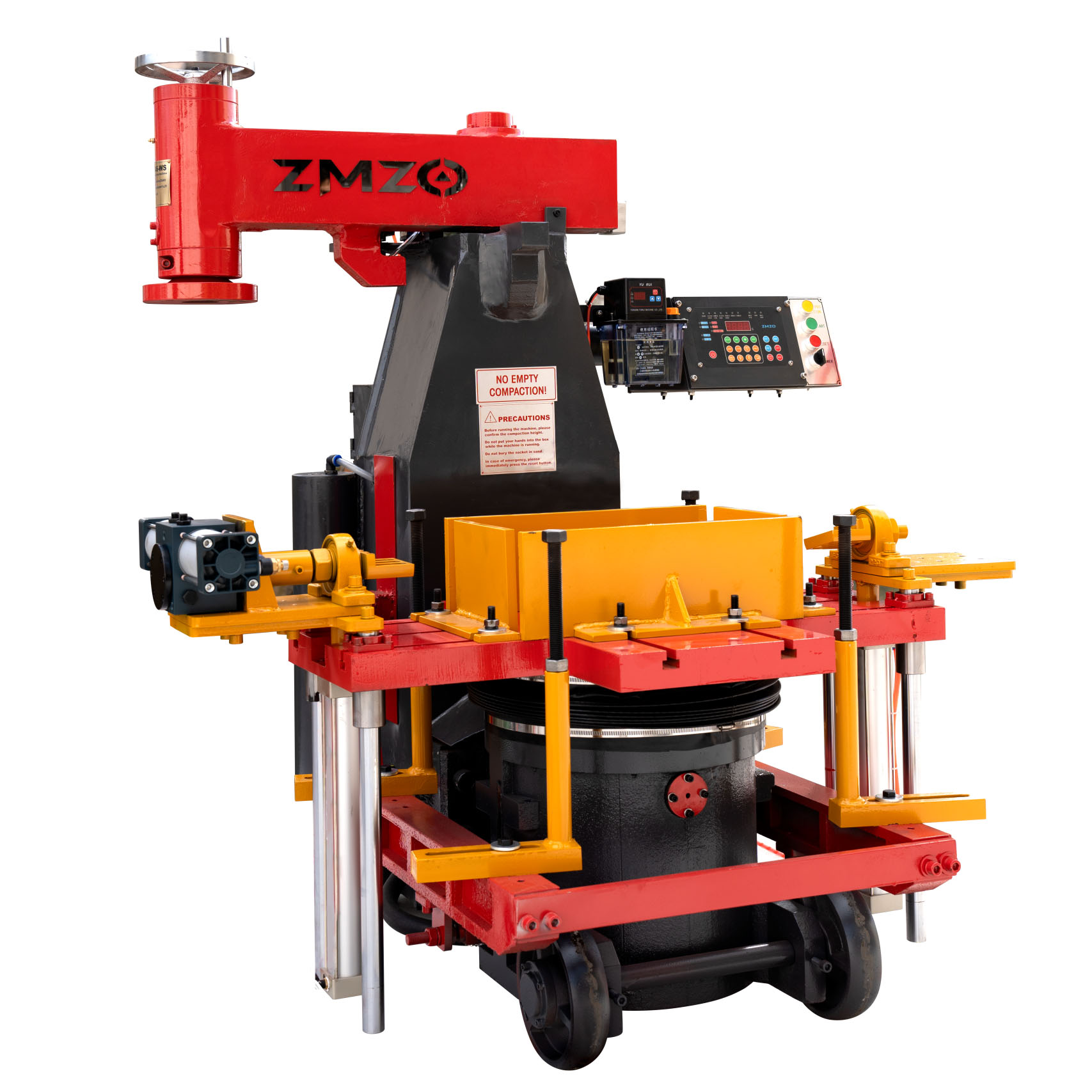 MACHINE DE MOULAGE DE SABLE DOUBLE FACE