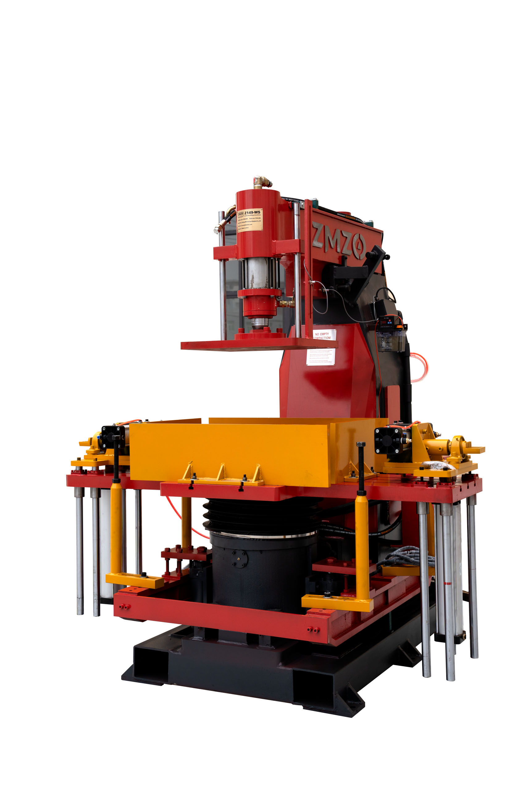 MACHINE DE MOULAGE DE SABLE DOUBLE FACE