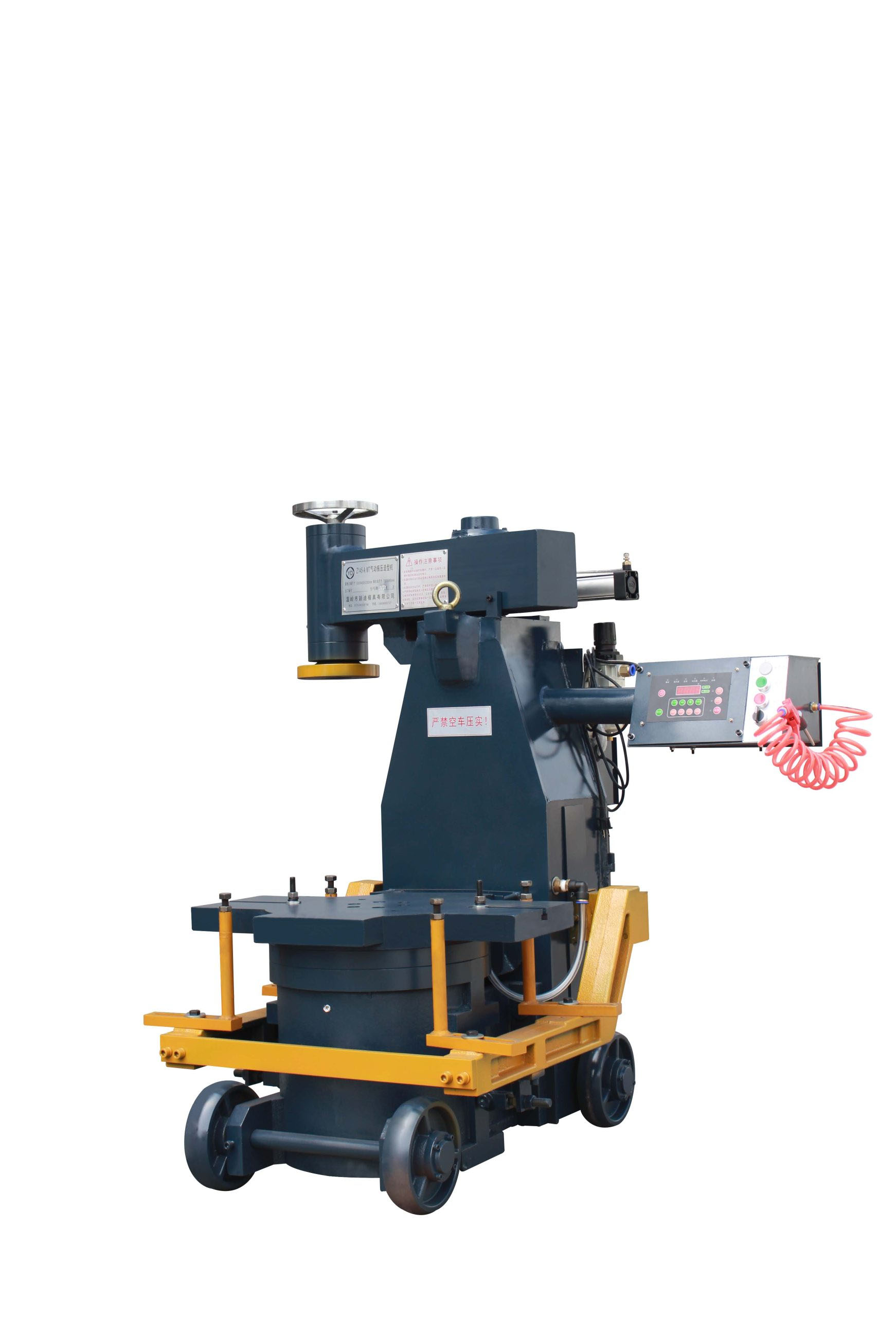 MACHINE DE MOULAGE DE SABLE À FACE UNIQUE