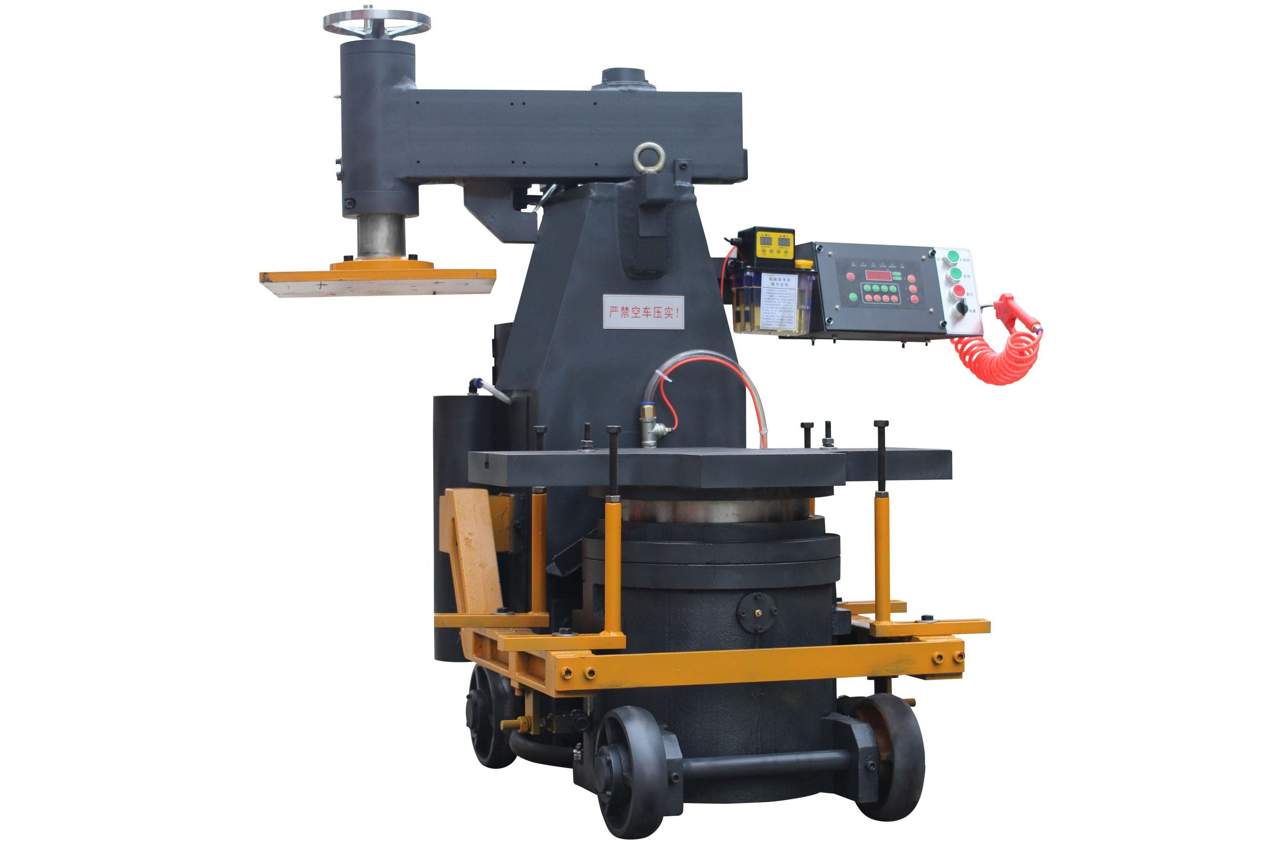 MACHINE DE MOULAGE DE SABLE À FACE UNIQUE