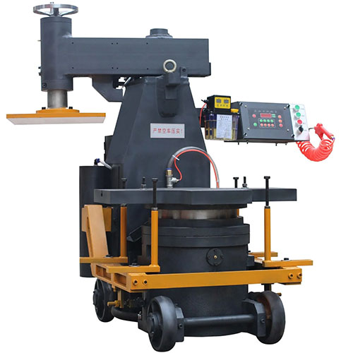 MACHINE DE MOULAGE DE SABLE À FACE UNIQUE