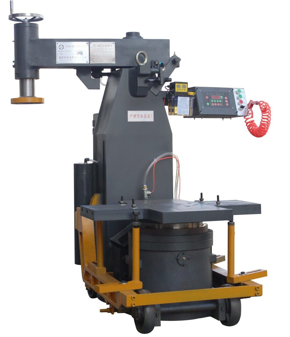 MACHINE DE MOULAGE DE SABLE À FACE UNIQUE