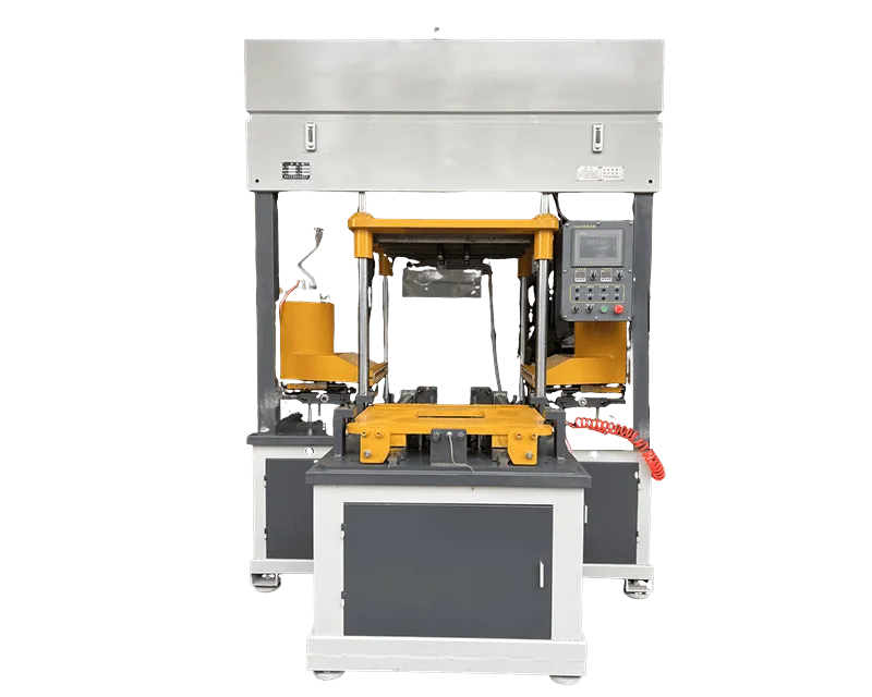 Machine de tir à la carotte