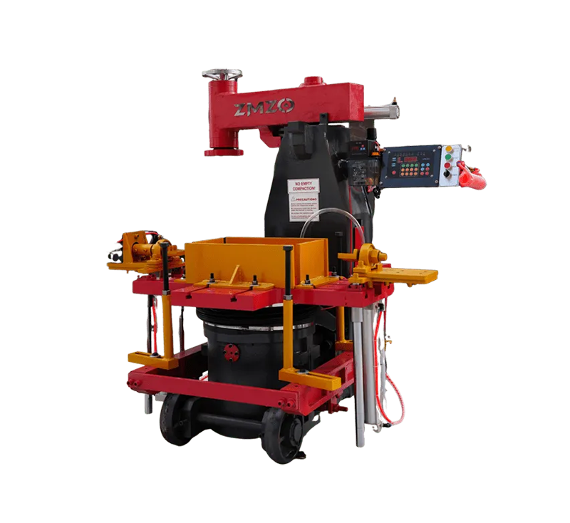 Machine de moulage au sable